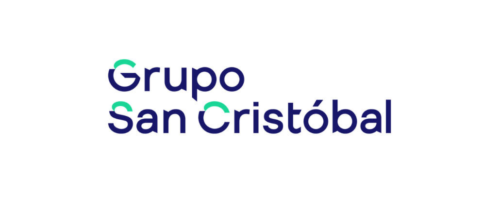 Logotipo de Grupo San Cristóbal