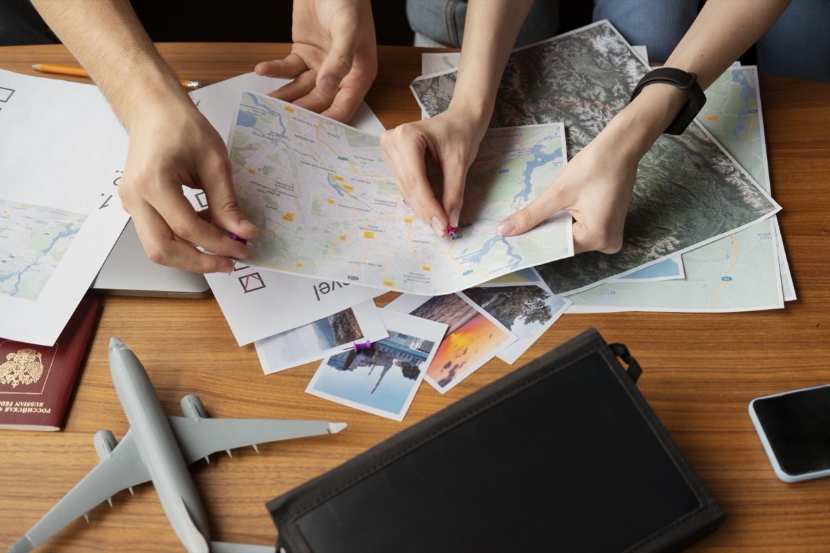 Asistencia de Viajes
